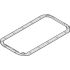 USZCZELKA MISKI OLEJU ELRING 112000 FORD 2.5D 83-00