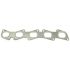 USZCZELKA KOLEKTORA WYDECHOWEGO ELRING 725850 FIAT 2.0-2.4 95-08