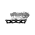 USZCZELKA KOLEKTORA WYDECHOWEGO ELRING 514192 FIAT 1.4 08-