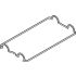KOMPLET USZCZELEK POKRYWY ZAWORÓW ELRING 752630 HONDA 1.6 85-91