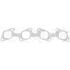 USZCZELKA KOLEKTORA WYDECHOWEGO ELRING 652950 ISUZU 2.5-3.0 07-