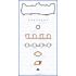 KOMPLET USZCZELEK GŁOWICY AJUSA 53004600 OPEL 1.5-1.7TD 4EE1T 91-
