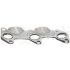 USZCZELKA KOLEKTORA WYDECHOWEGO ELRING 935820 KIA 1.1D 05-