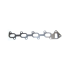 USZCZELKA KOLEKTORA WYDECHOWEGO ELRING 002370 MERCEDES 2.0 04-12