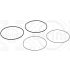 USZCZELKA TULEI ELRING 542370 MERCEDES OM401 88-