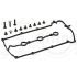 KOMPLET USZCZELEK POKRYWY ZAWORÓW ELRING 658220 MAZDA 1.8-2.5 V6 l. 91-