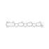 USZCZELKA KOLEKTORA WYDECHOWEGO ELRING 940580 MITSUBISHI 2.5 05-15