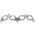 USZCZELKA KOLEKTORA WYDECHOWEGO ELRING 692120 NISSAN 1.0-1.2 03-