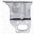 USZCZELKA KOLEKTORA WYDECHOWEGO ELRING 693670 OPEL 1.4-1.5 15-