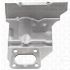 USZCZELKA KOLEKTORA WYDECHOWEGO ELRING 693670 OPEL 1.4-1.5 15-