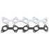 USZCZELKA KOLEKTORA WYDECHOWEGO ELRING 081340 OPEL 2.0DTI 98-