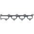 USZCZELKA KOLEKTORA WYDECHOWEGO ELRING 627202 OPEL 2.0 00-
