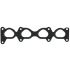 USZCZELKA KOLEKTORA SSĄCEGO ELRING 040170 OPEL 1.6 07-