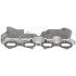 USZCZELKA KOLEKTORA WYDECHOWEGO ELRING 590410 OPEL 2.0 14-