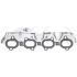 USZCZELKA KOLEKTORA WYDECHOWEGO ELRING 590410 OPEL 2.0 14-