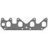 USZCZELKA KOLEKTORA SSĄCEGO ELRING 819123 OPEL 1.2-1.3 OHC 79-
