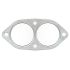 USZCZELKA RURY WYDECHOWEJ ELRING 108987 OPEL 1.6 1.7D