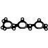 USZCZELKA KOLEKTORA WYDECHOWEGO ELRING 539010 OPEL V6 3.0CDTI 05-