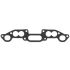 USZCZELKA KOLEKTORA WYDECHOWEGO ELRING 241416 RENAULT 850-1.4 CC