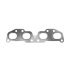 USZCZELKA KOLEKTORA WYDECHOWEGO ELRING 572820 RENAULT 2.5 08-