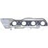 USZCZELKA KOLEKTORA WYDECHOWEGO ELRING 502095 ROVER 5.0 09-