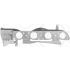 USZCZELKA KOLEKTORA WYDECHOWEGO ELRING 502085 ROVER 5.0 09-