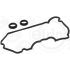 KOMPLET USZCZELEK POKRYWY ZAWORÓW ELRING 574500 SUBARU 16V 2.0D 08-