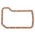 USZCZELKA MISKI OLEJU ELRING 020010 SUBARU EF10-EF12 85-
