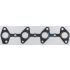 USZCZELKA KOLEKTORA WYDECHOWEGO ELRING 197010 TOYOTA 3.0TD 4 RUNNER 93-