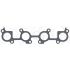 USZCZELKA KOLEKTORA WYDECHOWEGO ELRING 812730 TOYOTA V8 4.0-4.7 98-