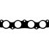 USZCZELKA KOLEKTORA WYDECHOWEGO ELRING 295510 TOYOTA 16V 1.6-2.0 06-