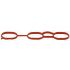 USZCZELKA KOLEKTORA WYDECHOWEGO ELRING 586480 TOYOTA 1.0 14-