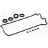 KOMPLET USZCZELEK POKRYWY ZAWORÓW ELRING 389310 TOYOTA 16V 1.3 90-99