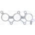 USZCZELKA KOLEKTORA WYDECHOWEGO ELRING 586110 TOYOTA 2.5-3.5 06-