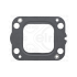 USZCZELKA KOLEKTORA WYDECHOWEGO ELRING 541273 VOLVO D16C550 03-