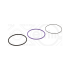 USZCZELKA TULEI ELRING 755311 VOLVO TD100 81-