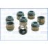 KOMPLET USZCZELNIACZY ZAWOROWYCH AJUSA 57023600 OPEL 1.4-1.6 97-