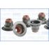 KOMPLET USZCZELNIACZY ZAWOROWYCH AJUSA 57039000 OPEL 1.9-2.4 98-