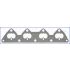 USZCZELKA KOLEKTORA WYDECHOWEGO AJUSA 13118000 OPEL 1.4-1.6 93-