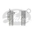 TŁUMIK DRGAŃ GATES T43032 VW 4.2 98-05