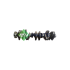 WAŁ KORBOWY MV PARTS D35004 BMW 3.0 09-