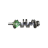 WAŁ KORBOWY MV PARTS D35006 MERCEDES 16V2.2CDI KUTY