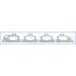 USZCZELKA KOLEKTORA WYDECHOWEGO AJUSA 13179400 OPEL 1.4 00-