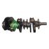 WAŁ KORBOWY MV PARTS D35009 TOYOTA 4.0 02-10
