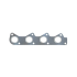 USZCZELKA KOLEKTORA WYDECHOWEGO ELRING 169340 VW 1.4 AKK,AUD 97