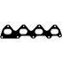 USZCZELKA KOLEKTORA WYDECHOWEGO ELRING 490240 VW 1.4TSI 06-