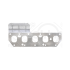USZCZELKA KOLEKTORA WYDECHOWEGO ELRING 237010 VW 2.3 VR5 20V 00-06