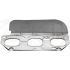 USZCZELKA KOLEKTORA WYDECHOWEGO ELRING 876861 VW 3.2 VR6 24V 02-