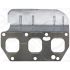 USZCZELKA KOLEKTORA WYDECHOWEGO ELRING 876861 VW 3.2 VR6 24V 02-