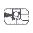 USZCZELKA MISKI OLEJU ELRING 921093 VW V6 2.8 92-01